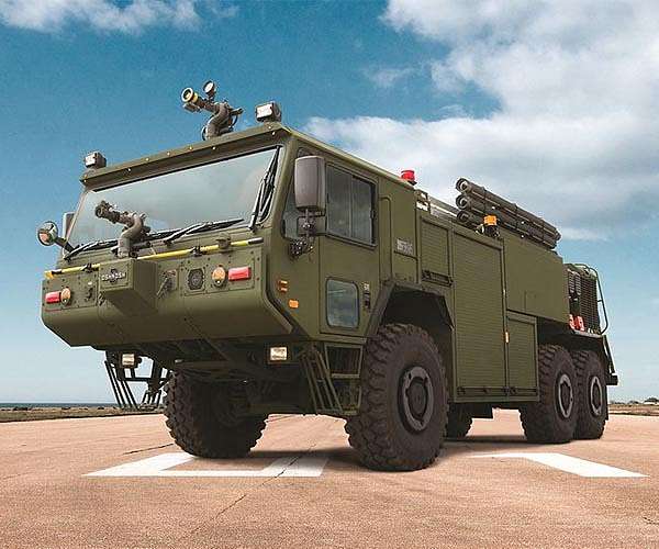 Oshkosh to modernize U.S. Army heavy vehicles in $146.8M contract