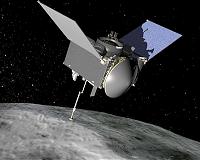 NASA's OSIRIS-REx Begins Earth-Trojan Asteroid Search