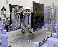 NASA Begins Launch Preparations for the First U.S. Asteroid Sampling Mission