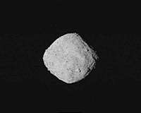 OSIRIS-REx captures 'super-resolution' view of Bennu