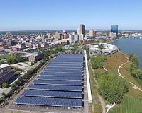 Global Solar PV Pipeline Surpasses 200 GW