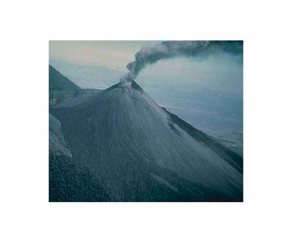 Guatemala's Pacaya volcano continues erupting after 50 days