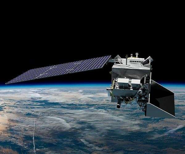 NASA's ORCA, AirHARP Projects Paved Way for PACE to Reach Space