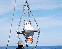 Tsunami-Recording In The Deep Sea
