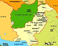 Earthquake rattles Afghanistan, Pakistan