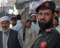 US senators insist on conditions for Pakistan military aid