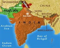 Pakistan reviewing Indian file on Mumbai: official