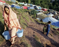Pakistan Earthquake Reconstruction On Track