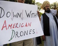 US strikes kill dozens in Taliban heartland: Pakistan army