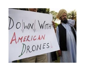 US drone kills seven militants in Pakistan: officials