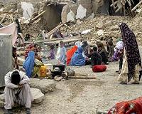 Children study under open skies as quake rocks education in Pakistan