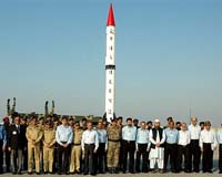 India, Pakistan nukes secure: Pentagon