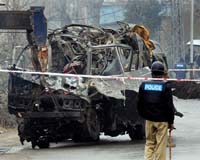 Outside View: Suicide bombing a crime