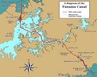 Panama Canal cancels limits on cargo size after rain