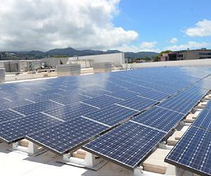 Panasonic Solar Panels Installed at New City Nissan in Honolulu