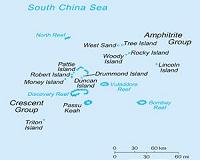 Chinese military expels USS Barry from Paracel Islands