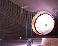 Mars Science Laboratory Parachute Qualification Testing