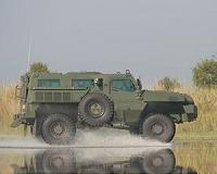 Navistar Defense receives MRAP upgrade contract