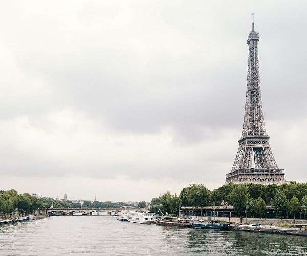 Paris dream of swimming in the Seine finally within reach