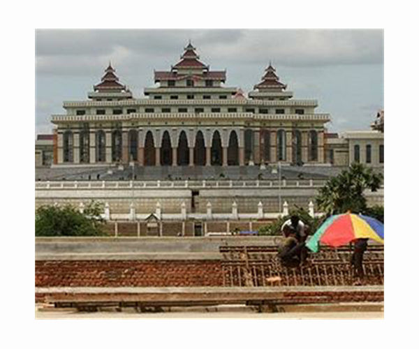 Myanmar 'shadow' parliament urges united opposition to coup