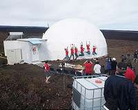 What NASA's simulated missions tell us about the need for Martian law