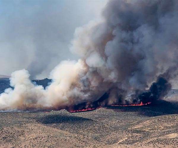 A fiery past sheds new light on the future of global climate change