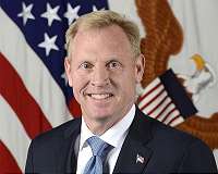 Shanahan, Wilson, Goldfein offer views for ensuring U.S. superiority in space