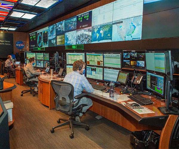 NASA Marshall team on Earth enables science success in orbit