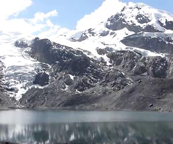 World's highest ski resort a Bolivian memory