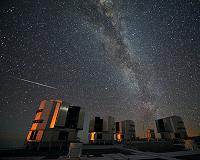 Light pollution threatens Chile's dark skies