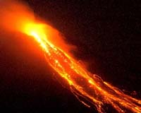 Villagers Prepare To Evacuate From Rumbling Philippine Volcano