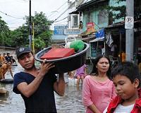 Long-term picture offers little solace on climate change