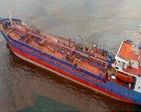 Oil from freighter collision off Belgian coast threatens nature reserve