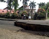 Four dead in Philippine quake
