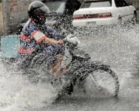 Eight dead as storm sweeps Philippines: govt