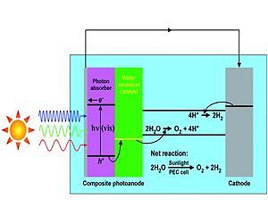 New technique improves artificial photosynthesis