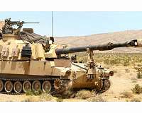 U.S. Army exercises option on BAE self-propelled Howitzers