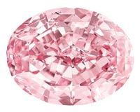 Hong Kong set to auction $42 million 'Pink Promise' diamond