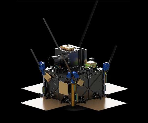 Pixxel secures NASA contract for Earth science research with hyperspectral tech