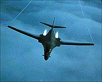 Northrop Grumman To Provide US Air Force With B-1 Radar Components