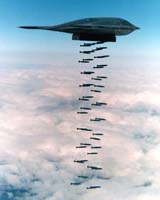 Northrop Grumman Awarded Contract For Next Phase Of B-2 Bomber's Radar Modernization