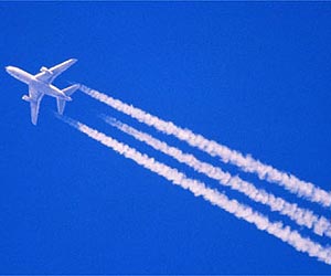 EU rebukes US Congress over airline emissions rules