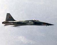 Iran Corrects Claims Over New Fighter This Time It Is An F-5