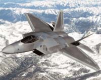 AAI Wins Contracts From Boeing For US Air Force F-22 Raptor