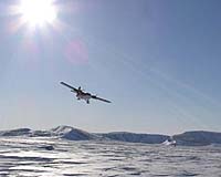 Envisat Helps Polar Challenge Racers On Way To Magnetic North Pole