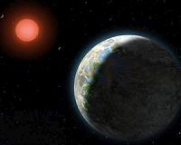 Every red dwarf star has at least one planet