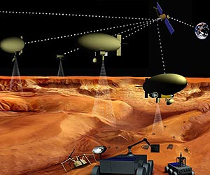 NASA And International Space Agencies Meet To Discuss Human And Robotic Space Exploration