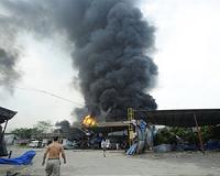 Safety questioned as China plant blast deaths rise to 71