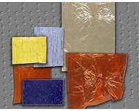 New plastic films deflect or trap heat with zero energy required