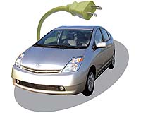 GridPoint And Duke Energy Conduct Test Of Smart Charging For Hybrid Vehicles